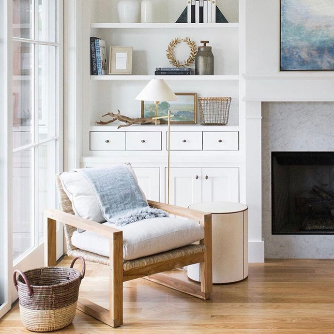 HOW TO CREATE A CONTEMPORARY COASTAL INTERIOR