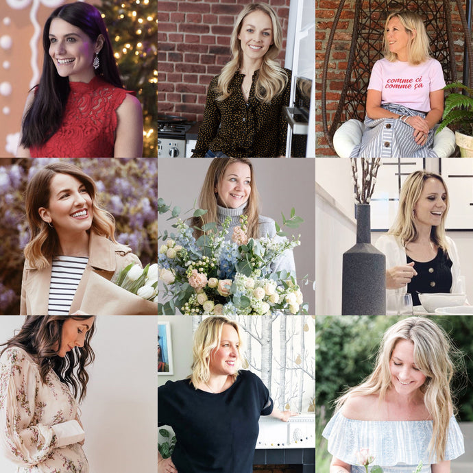 OUR INFLUENCERS' TOP PICKS FROM HUNTER & CO.