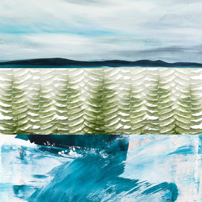 THE ARTSCAPE OF SKY | LAND | SEA