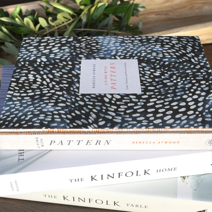 COFFEE TABLE BOOKS WE LOVE