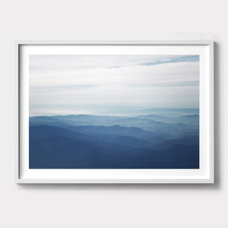 ABOVE SRI LANKA ART PRINT