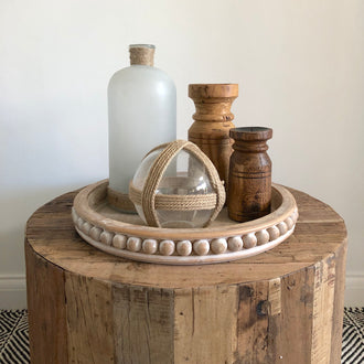 ANAYA GLASS BOTTLE