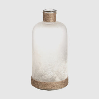 ANAYA GLASS BOTTLE - HUNTER & CO.