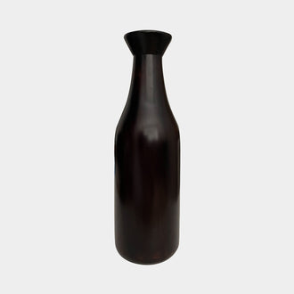 ARYA DARK WOOD VASE