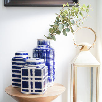 QUINN VASE - HUNTER & CO.