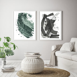 KEEPING THE BALANCE ART PRINT