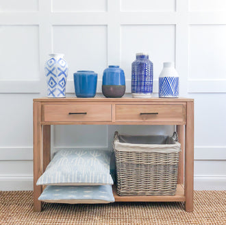 QUINN VASE - HUNTER & CO.