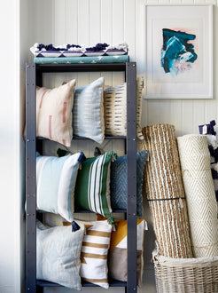 MADISON JUTE AND WOOL RUG - HUNTER & CO.