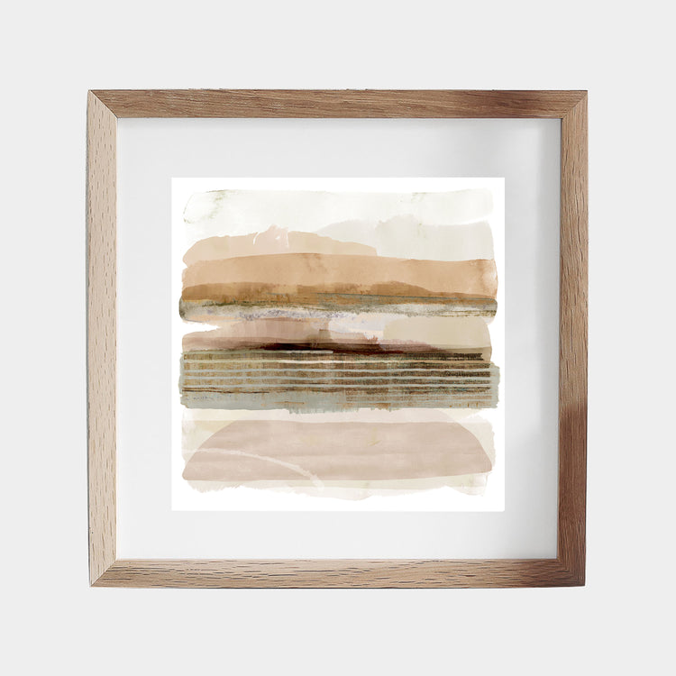 DUSK HORIZON ART PRINT