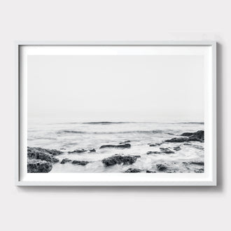 ENDLESS WAVES ART PRINT