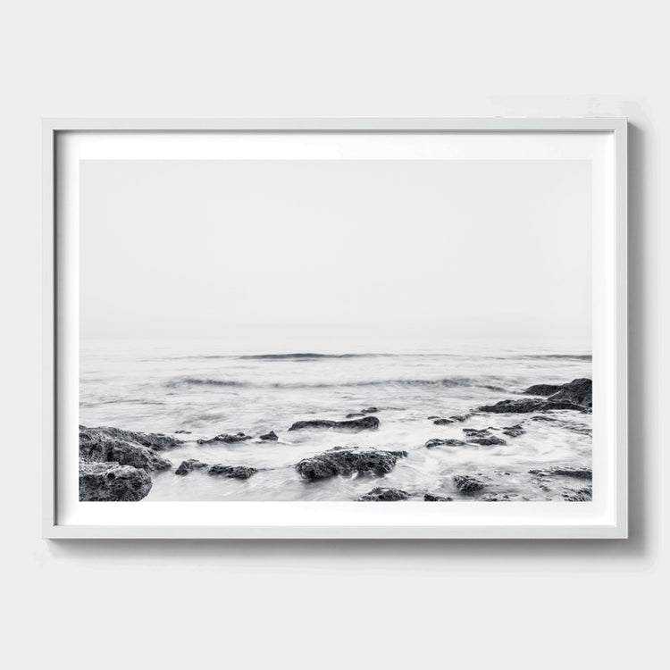 ENDLESS WAVES ART PRINT