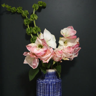 QUINN VASE - HUNTER & CO.