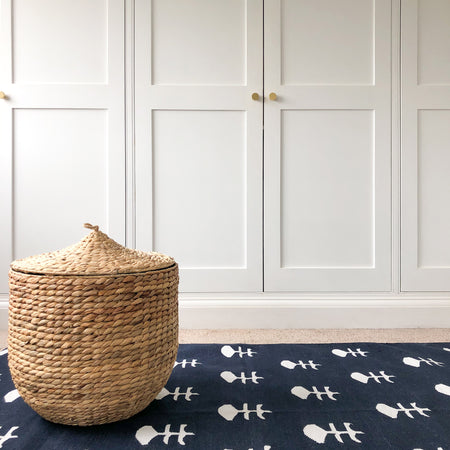 FRANCESCA HANDWOVEN RUG