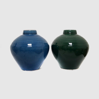 HARLOW VASE - HUNTER & CO.
