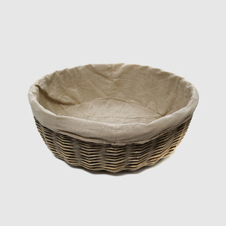 HYDE ROUND BASKET - HUNTER & CO.