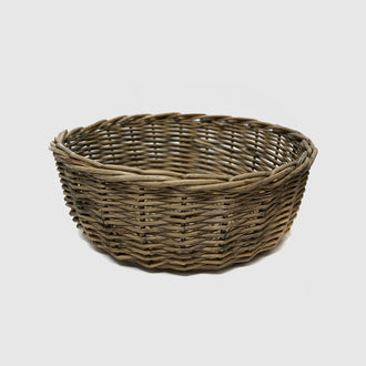 HYDE ROUND BASKET - HUNTER & CO.