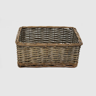 HYDE RECTANGULAR BASKET - HUNTER & CO.