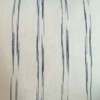 KARA STRIPED CUSHION
