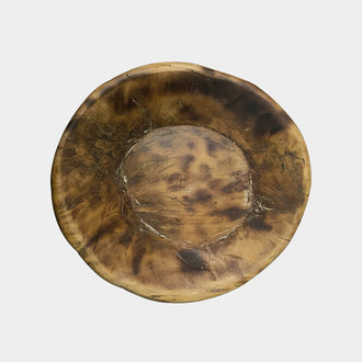 KEYON NATURAL WOOD BOWL (LARGE)