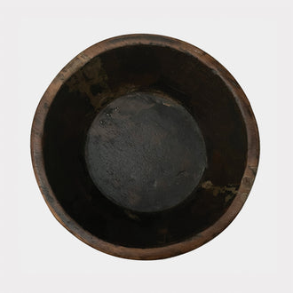 KEYON NATURAL WOOD BOWL (LARGE)