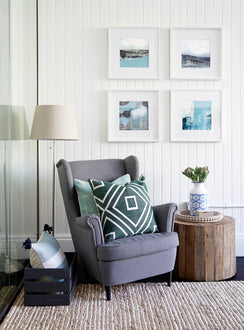 MADISON JUTE AND WOOL RUG - HUNTER & CO.