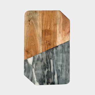 MONTI MARBLE WOOD BOARD