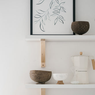 ZAKERA COCONUT BOWL