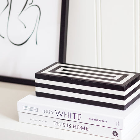 MONACO DECOR BOX