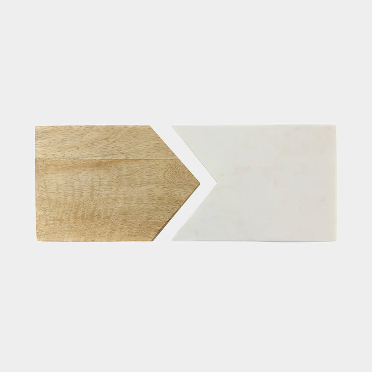 PALERMO TWO PIECE BOARD - HUNTER & CO.
