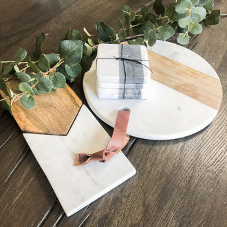 PALERMO TWO PIECE BOARD
