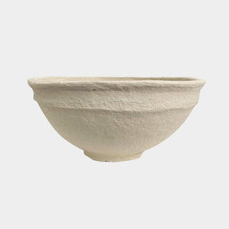 ESME PAPER MACHE BOWL