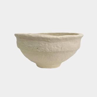 ESME PAPER MACHE BOWL