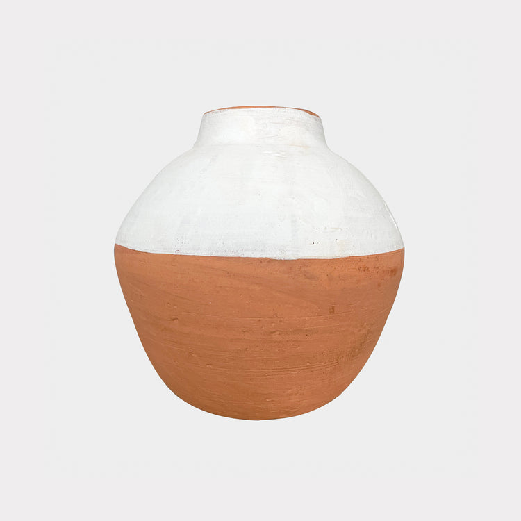 RHODES TERRACOTTA VASE