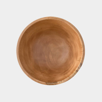 SHEA MANGO WOOD BOWL