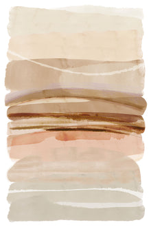 SUN BLUSH ART PRINT