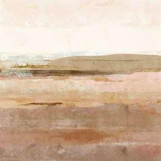 SUNBAKED CLIFFS ART PRINT