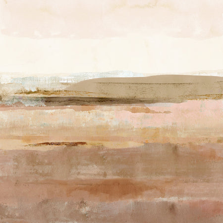 SUNBAKED CLIFFS ART PRINT