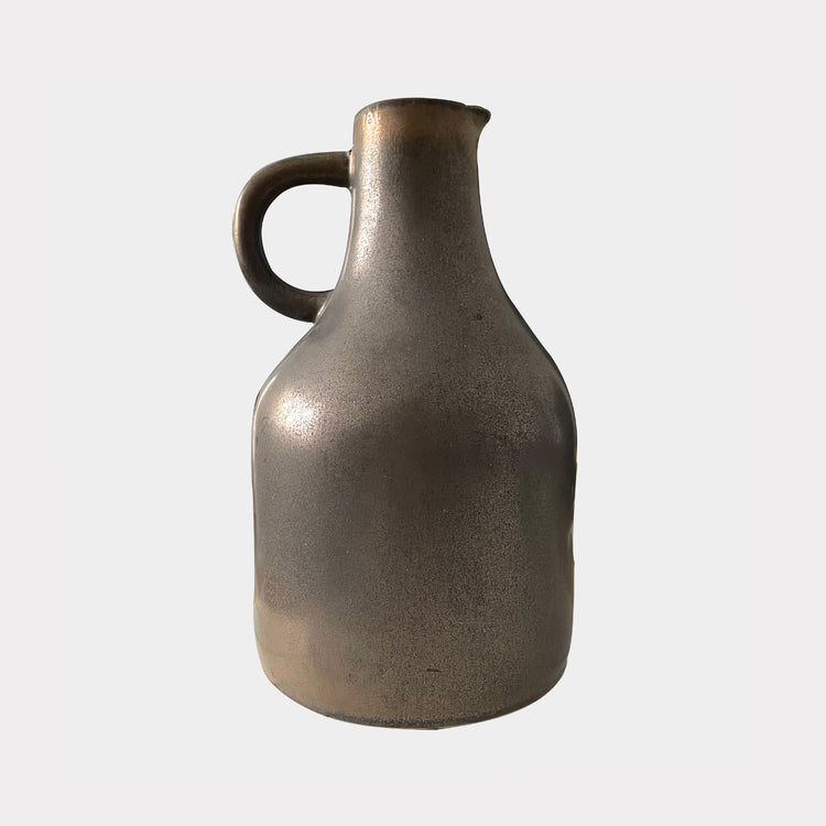 SUVI BRONZE JUG