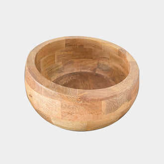 TUSTIN WOOD BOWL