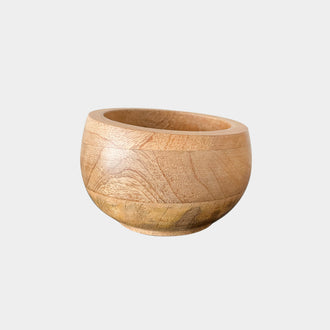TUSTIN WOOD BOWL