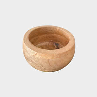 TUSTIN WOOD BOWL
