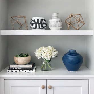 HARLOW VASE - HUNTER & CO.
