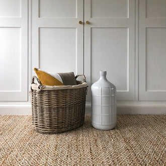 WESTPORT JUTE BAMBOO SILK RUG