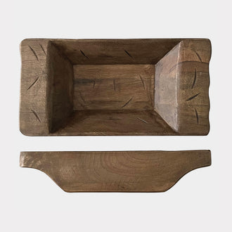 ZARIA WOODEN TRAY