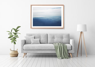 ABOVE SRI LANKA ART PRINT