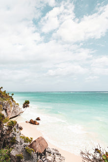 CARIBBEAN COAST ART PRINT