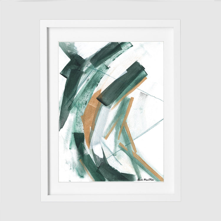 FALL INTO PLACE ART PRINT