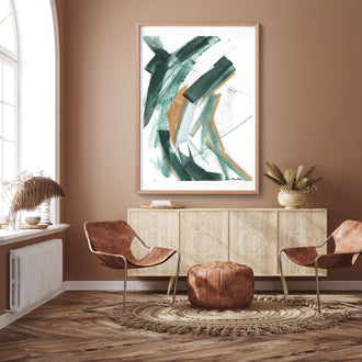 FALL INTO PLACE ART PRINT