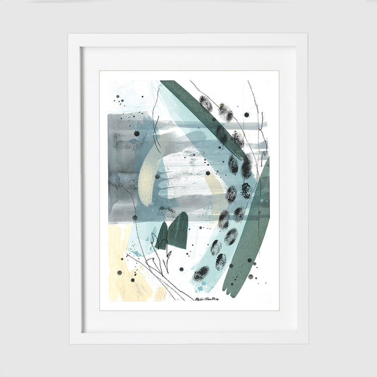 FINDING THE RHYTHM ART PRINT