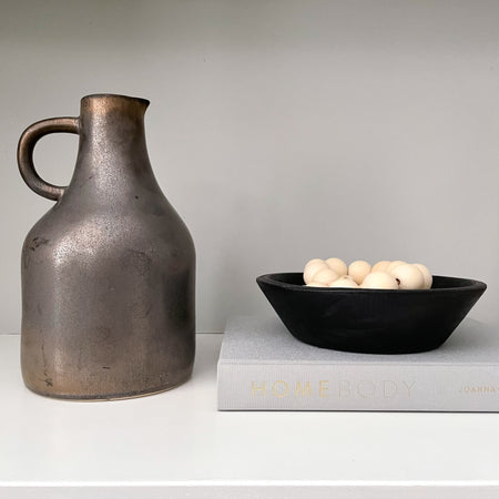 SUVI BRONZE JUG